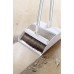 Toytexx Broom and Dustpan Set Standing Upright Dustpan with Broom Magnetic Creative Household Cleaning Tools